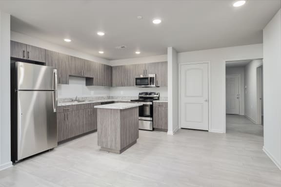 3 Bedroom Kitchen