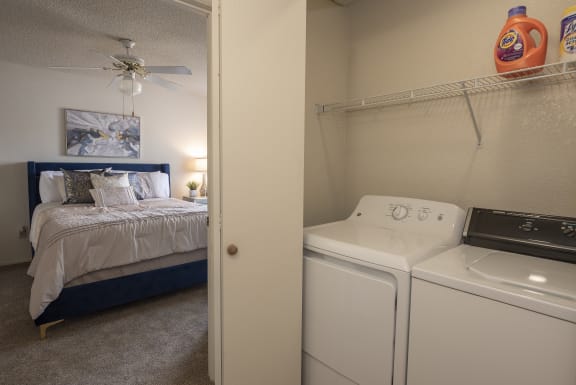Canterbury Downs model washer and dryer, Roseville, CA, 95678