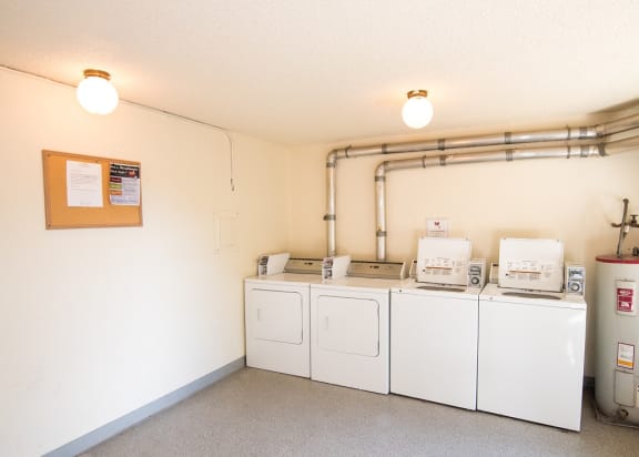 Cedar Lane Laundry Room