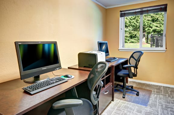 Business Center at Chambers Creek Estates, University Place, WA