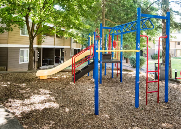 Martinazzi Village Playground