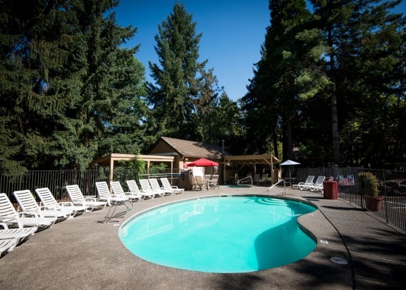 Martinazzi Village Pool & Lounge Chairs