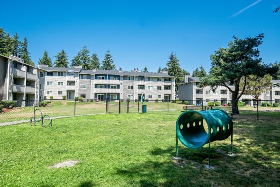 Pet Park at Pembrooke Apartment Homes, Washington
