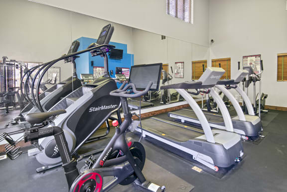 State Of Art Fitness Center at Pembrooke Apartment Homes, Kent, WA 98032