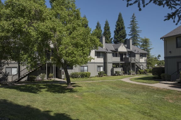 Pepperwood Buildings &amp; Green Space