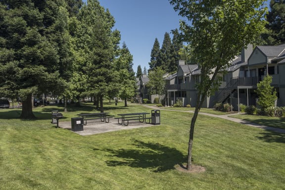 Pepperwood Picnic Area &amp; Green Space