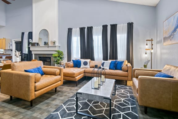 Riverwood cabana lounge with furniture