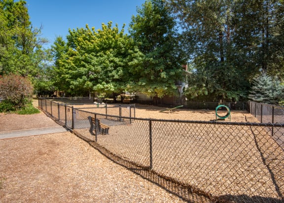 Bark Park at Shadow Hills, Portland