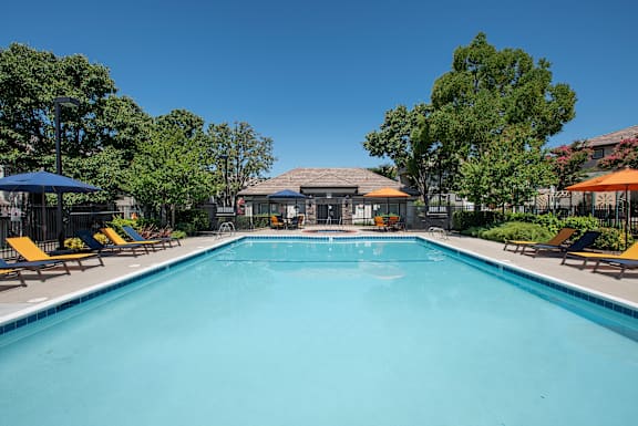 Stoneridge swimming pool