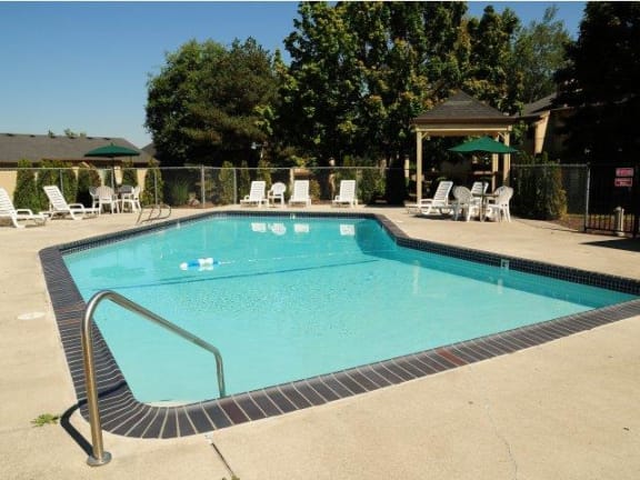 Todd Village Pool #1