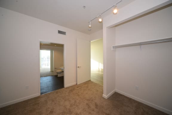 12th Street Lofts Interior