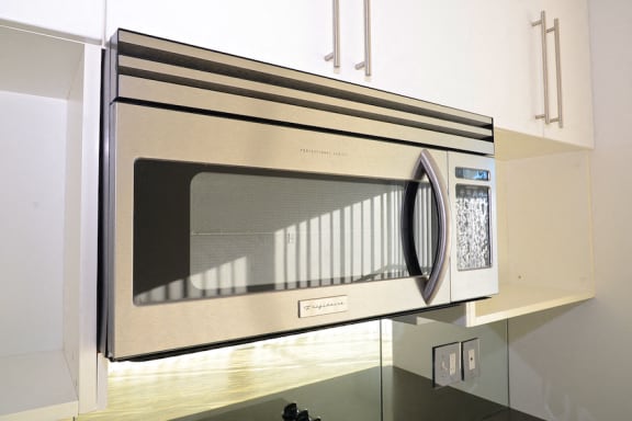 12th Street Lofts Kitchen Appliance