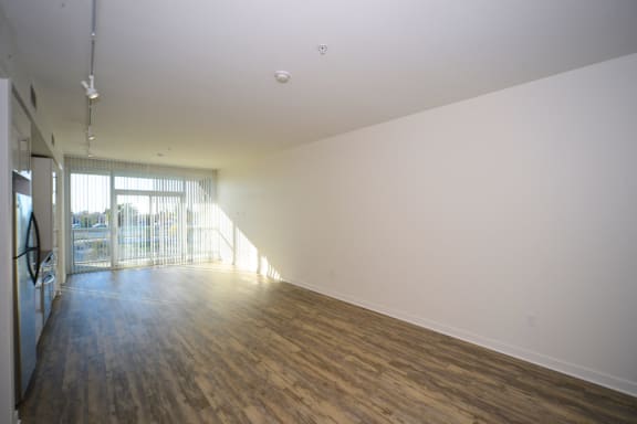 12th Street Lofts Living Area