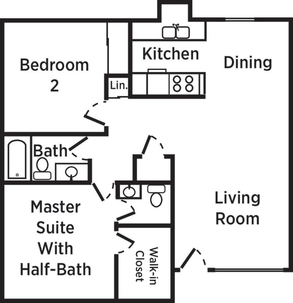 Floor Plans of Grand Oaks Apartments in Lake Elsinore, CA