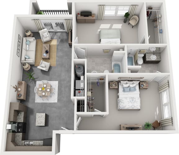 119 South_ Alamance floor plan