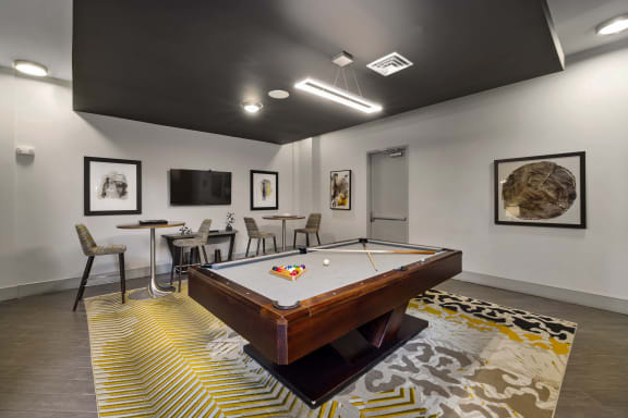 Billards Room