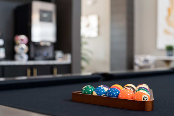 Billiards Table at Comet Bermuda Run, Bermuda Run, NC, 27006