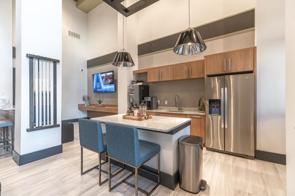 Lounge Area at Integra Sunrise Parc, Kissimmee, FL