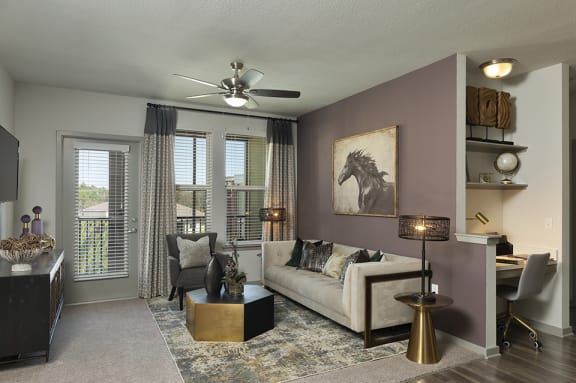 Computer Nook at Integra Sunrise Parc, Kissimmee, Florida