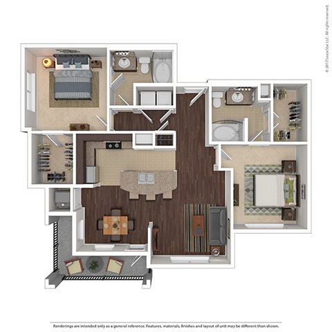 Floor Plan  B2C