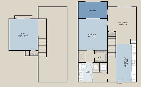 Floor Plan  Open Sesame