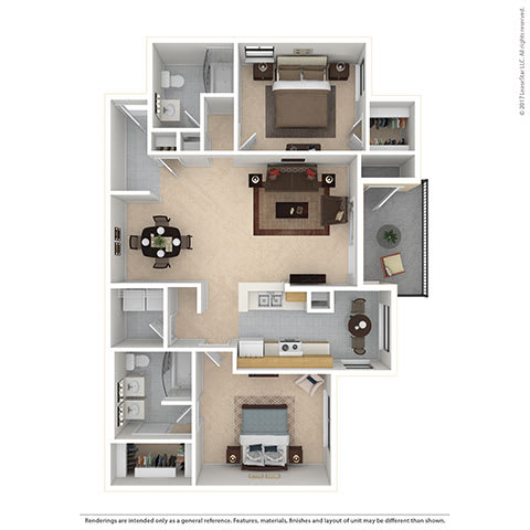 Floor Plan  B2C