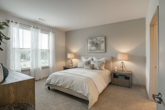 Westerly at Forge Park_Bedroom