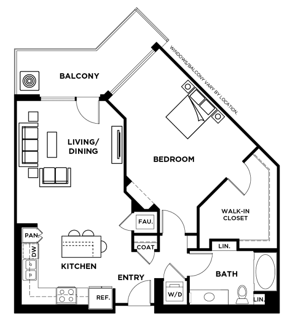 Loading screen with progress indicator at Elements Apartments, Irvine, CA 92612