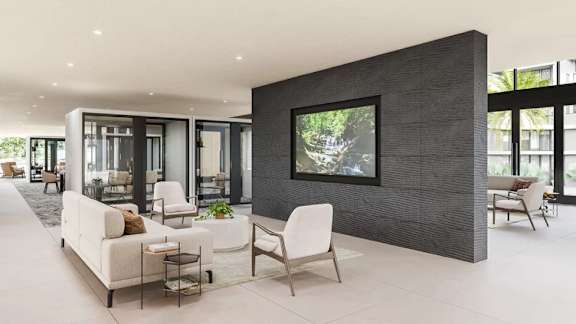 Coworking Space at Volar Apartments in Irvine, CA