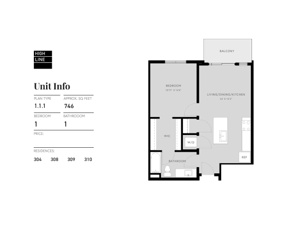 floor plan  the unit info 1300sf  floor plan closet