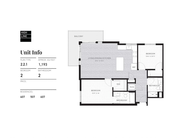 the floor plan of unit into home