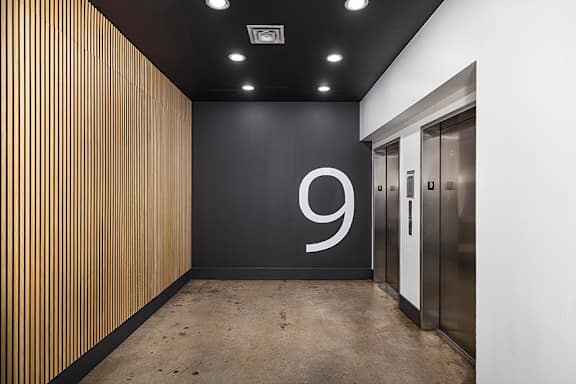 Elevator building - Main 3 Downtown