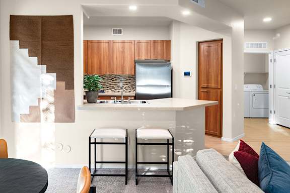 Granite and Quartz countertops - Almeria at Ocotillo