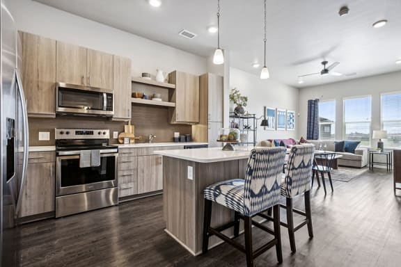 Epicurean kitchen designs - Rise at 2534