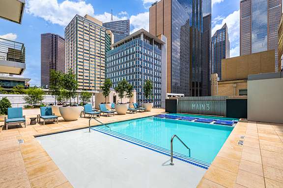 Commanding downtown views - Main 3 Downtown