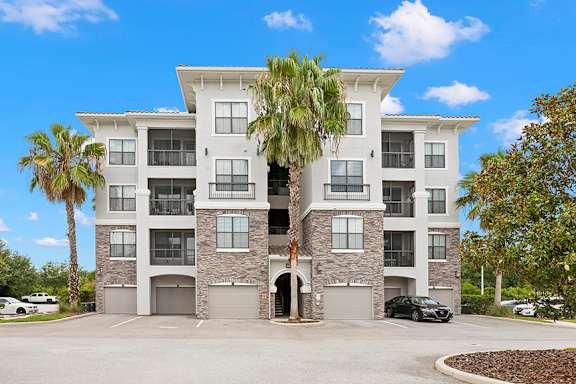 Attached garages available - Bonterra Parc