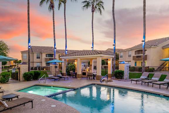 Amenities Pet Policy Arrowhead Landing Apartments in Peoria, AZ