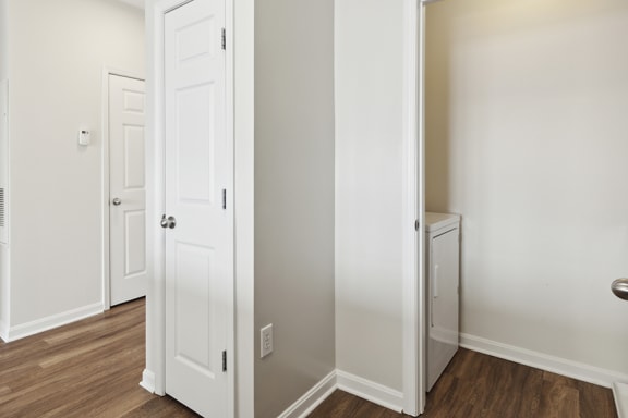 Full-sized waser/dryer in every unit - Avenel at Montgomery Square
