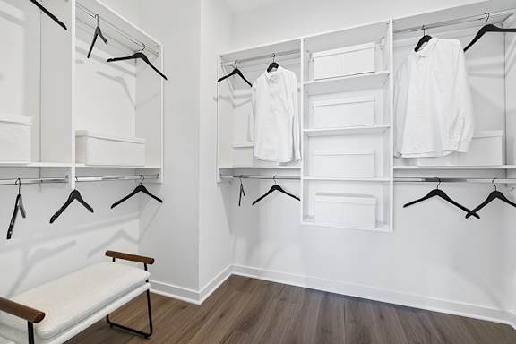 Oversized closet - Stonehill at West Orange
