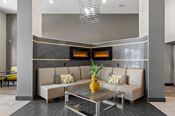 Clubhouse with wireless internet access - Bonterra Parc
