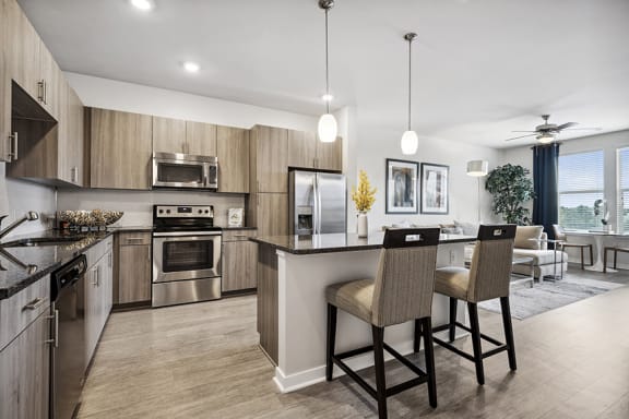 Custom lighting - Enclave at Cherry Creek