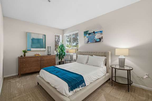 Energy-conserving, double-pane windows - Preserve at Blue Ravine