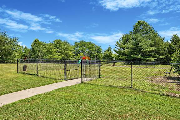 Dog park - Avenel at Montgomery Square
