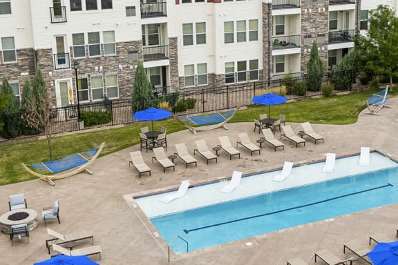 Hammock Garden - Enclave at Cherry Creek