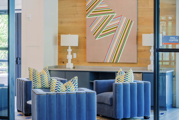 Lounge Element 29 apartments