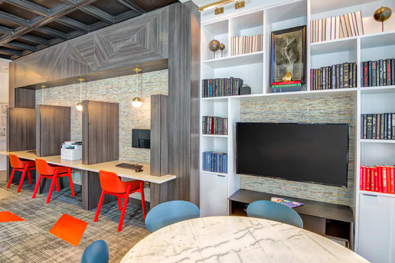 The Sheffield SoNo smart lounge