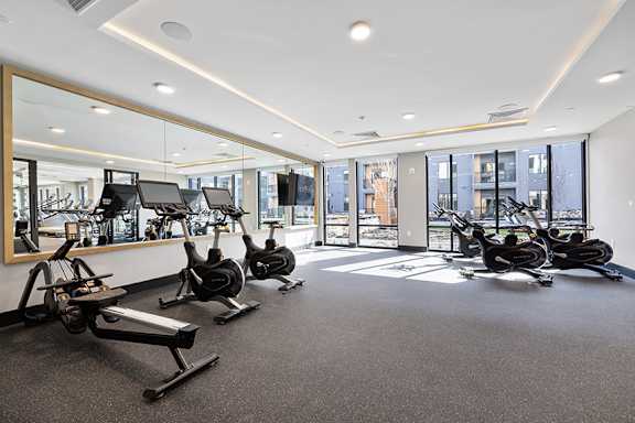 Movement studio - Stonehill at West Orange