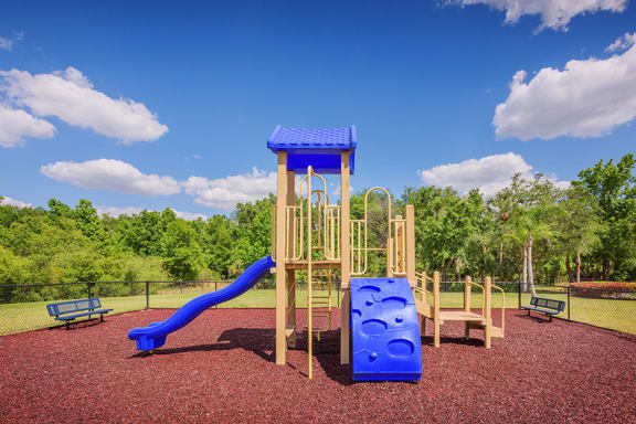 Delano at Cypress Creek - Playground