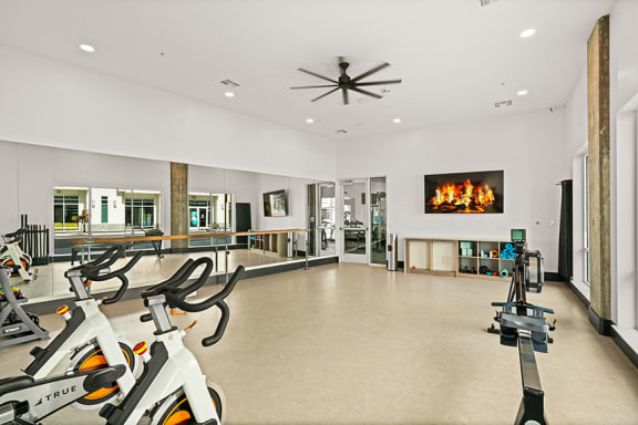 La Via spin and yoga studio
