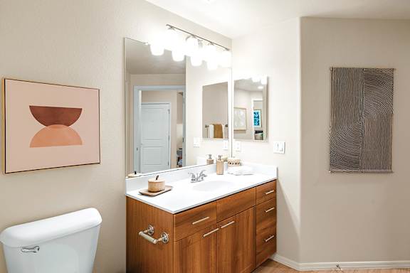 Private bathroom off main bedroom - Almeria at Ocotillo